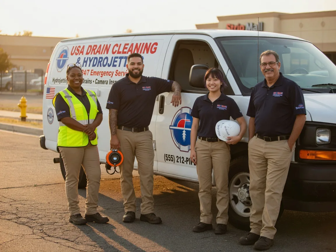 Drain Cleaning company in New Lenox, IL