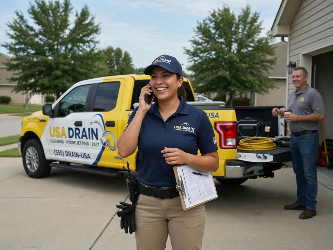 Drain Cleaning New Lenox, IL FAQs